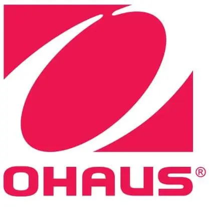 ohaus logo